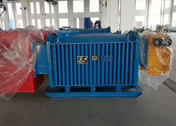 孙吴KSG-4VA矿用防爆变压器
