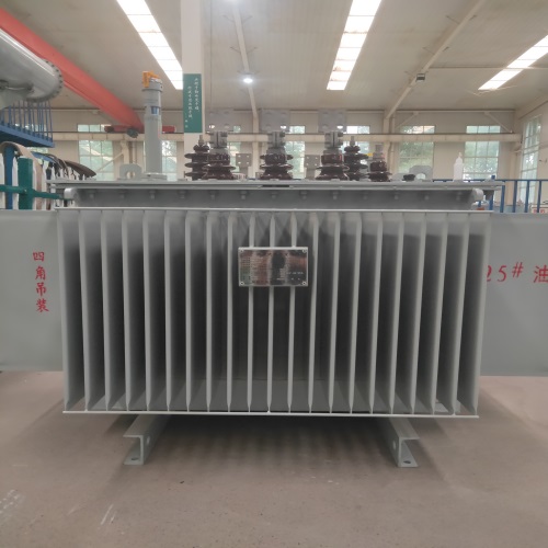 孙吴sh15-315KVA非晶合金变压器