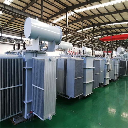 孙吴S11-4000KVA/10KV/0.4KV油浸式变压器