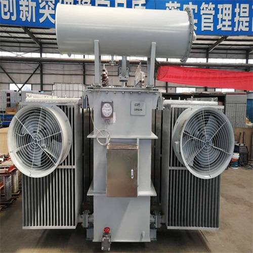 孙吴S20-8000KVA变压器